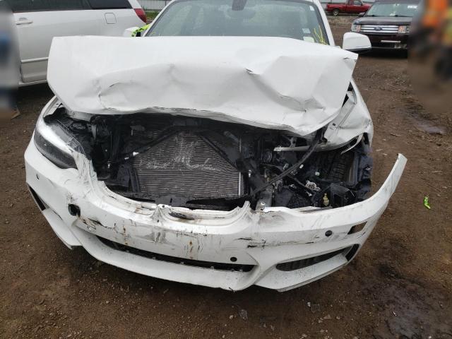 Photo 9 from auction – 2017 BMW 230XI with VIN WBA2H9C53HV642060