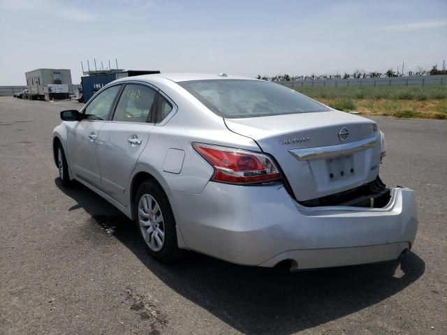 Photo 3 from auction – 2014 NISSAN ALTIMA 2.5 with VIN 1N4AL3AP8EN330168
