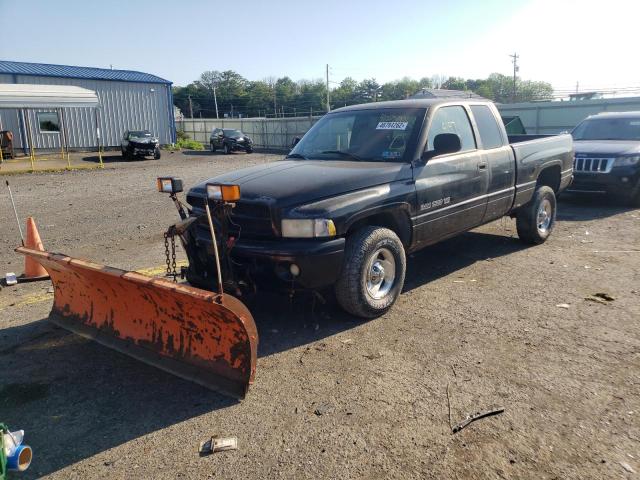 Photo 2 from auction – 1999 DODGE RAM 1500 with VIN 3B7HF13Y7XM550327