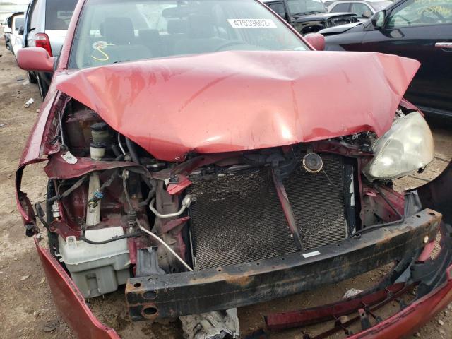 Photo 9 from auction – 2006 TOYOTA COROLLA CE with VIN 1NXBR32E66Z665846