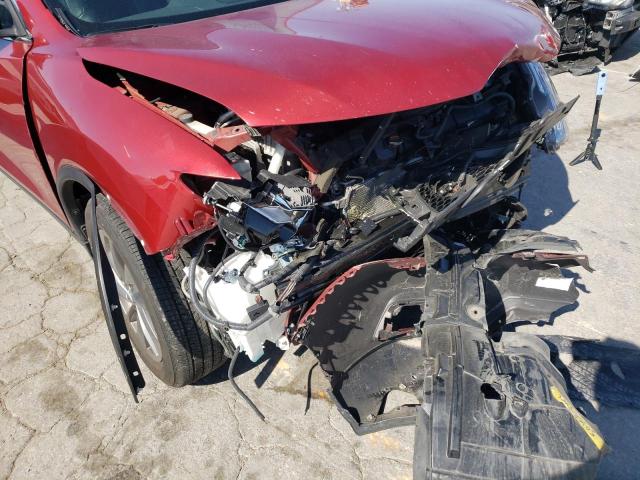 Photo 9 from auction – 2016 NISSAN ROGUE S with VIN 5N1AT2MT7GC740192