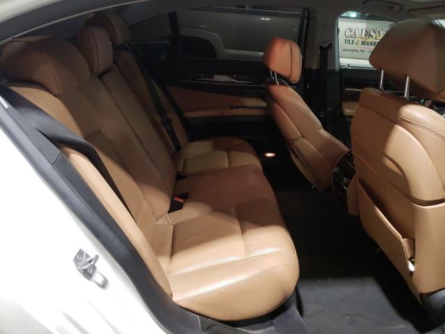 Photo 6 from auction – 2013 BMW 740 LXI with VIN WBAYF4C52DD127795