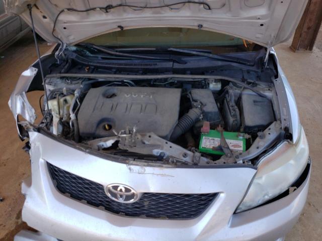 Photo 7 from auction – 2010 TOYOTA COROLLA with VIN 1NXBU4EE1AZ260650