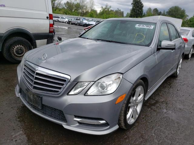 Photo 2 from auction – 2013 MERCEDES-BENZ E 350 4MAT with VIN WDDHF8JB4DA727129