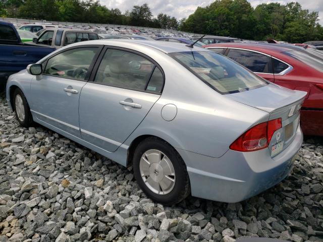 صورة رقم 3 من المزاد - 2006 HONDA CIVIC مع VIN JHMFA36206S003476