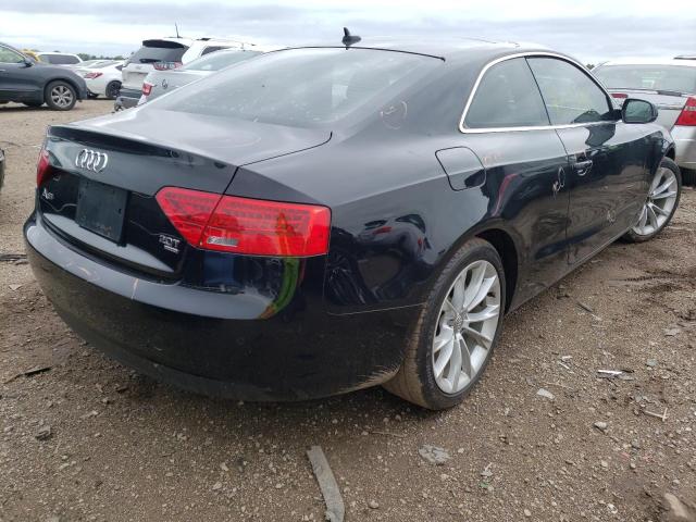 Photo 4 from auction – 2013 AUDI A5 PREMIUM with VIN WAULFAFR4DA006436