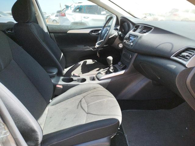 Photo 5 from auction – 2016 NISSAN SENTRA S with VIN 3N1AB7AP3GY273651