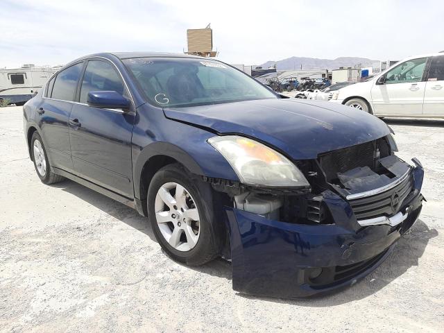NISSAN ALTIMA 2.5 2009 with VIN 1N4AL21EX9C200239 - Photo from auction