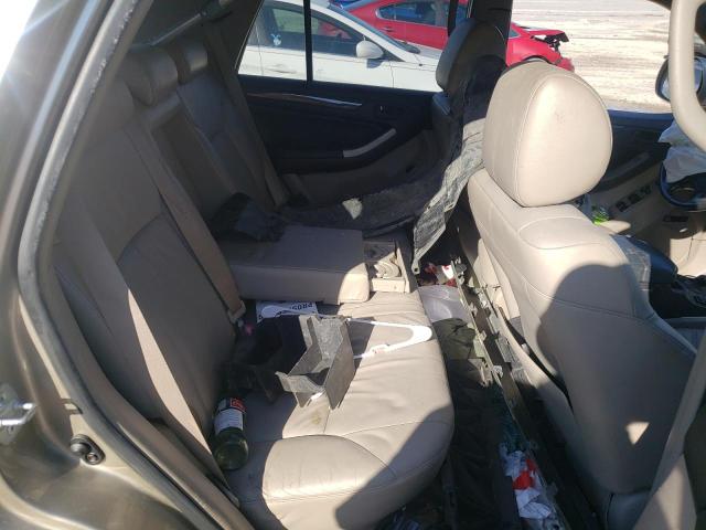 Photo 6 from auction – 2005 TOYOTA 4RUNNER LI with VIN JTEZU17R658026256