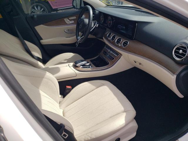 Photo 5 from auction – 2018 MERCEDES-BENZ E 300 with VIN WDDZF4JB7JA386916