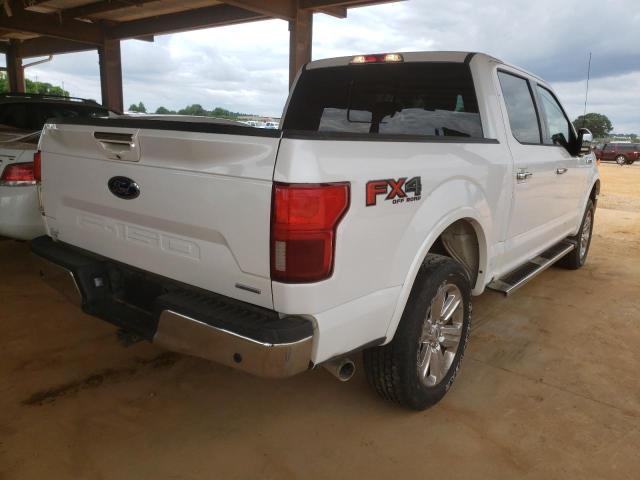 Photo 4 from auction – 2019 FORD F150 SUPER with VIN 1FTEW1E4XKKE44063
