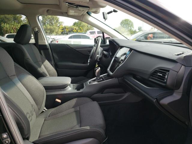 Photo 5 from auction – 2022 SUBARU OUTBACK PR with VIN 4S4BTAFC2N3174855