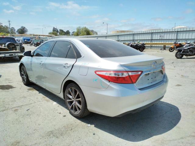 Photo 3 from auction – 2016 TOYOTA CAMRY LE with VIN 4T1BF1FK7GU614399