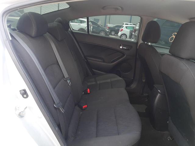 Photo 6 from auction – 2014 KIA FORTE LX with VIN KNAFK4A67E5139483