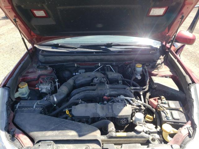 Photo 7 from auction – 2013 SUBARU OUTBACK 2. with VIN 4S4BRCHCXD3215187