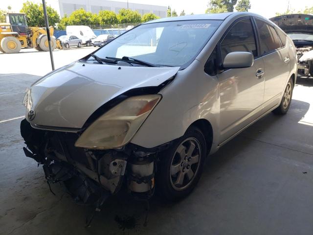 Photo 2 from auction – 2004 TOYOTA PRIUS with VIN JTDKB20U740056797