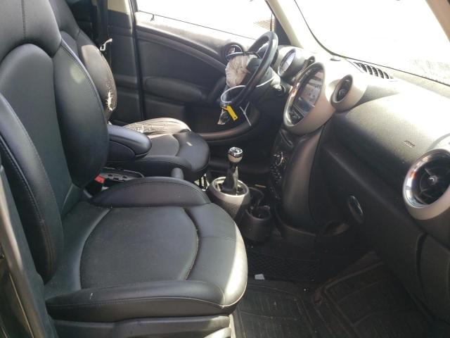 Photo 5 from auction – 2011 MINI COOPER S C with VIN WMWZC3C53BWH98257