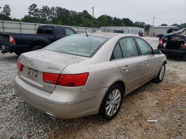 Photo 4 from auction – 2009 HYUNDAI SONATA SE with VIN 5NPEU46F79H513629