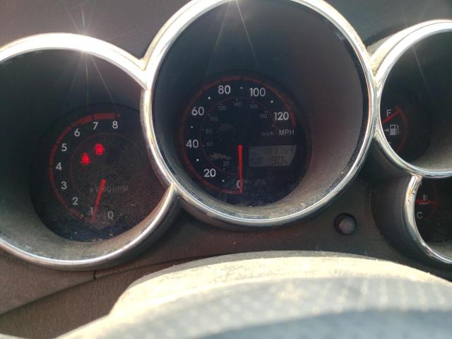 Photo 8 from auction – 2005 PONTIAC VIBE with VIN 5Y2SL66895Z444710