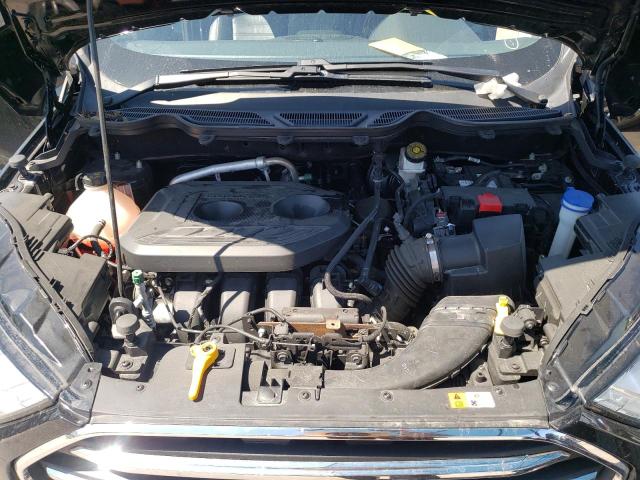Photo 7 from auction – 2020 FORD ECOSPORT T with VIN MAJ6S3KL0LC335488