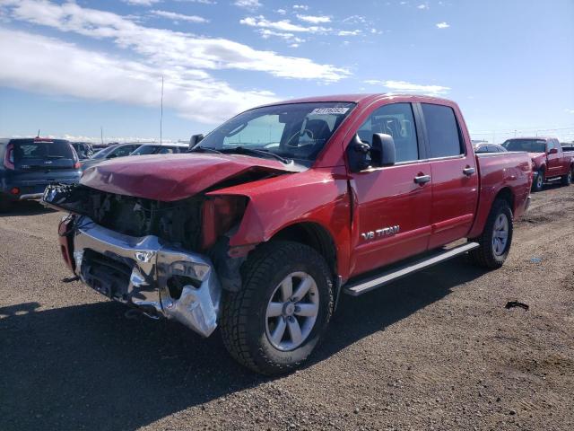 Photo 2 from auction – 2011 NISSAN TITAN S with VIN 1N6AA0EC0BN320135
