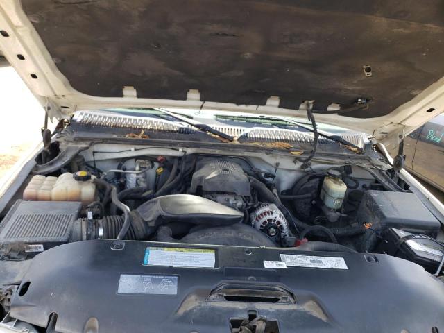 Photo 7 from auction – 2000 CHEVROLET SILVERADO with VIN 1GCEC14V7YZ317113