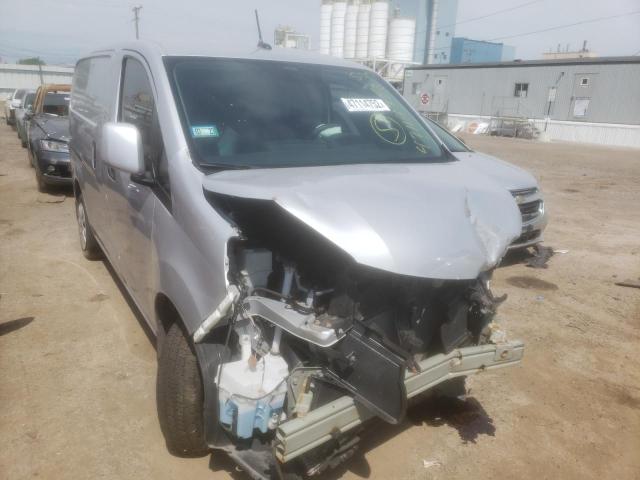 Photo 1 from auction – 2018 NISSAN NV200 2.5S with VIN 3N6CM0KN2JK700488