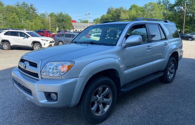 Photo 2 from auction – 2009 TOYOTA 4RUNNER LI with VIN JTEBU17R29K036938
