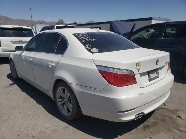 Photo 3 from auction – 2010 BMW 528 I with VIN WBANU5C5XAC125311