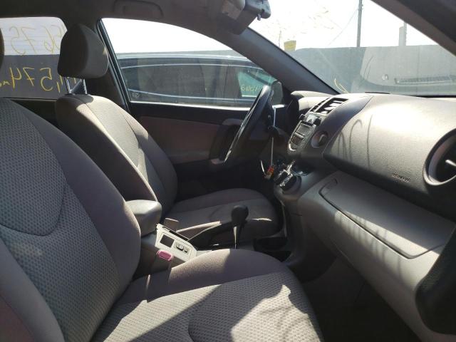 Photo 5 from auction – 2008 TOYOTA RAV4 with VIN JTMBD35V885134014