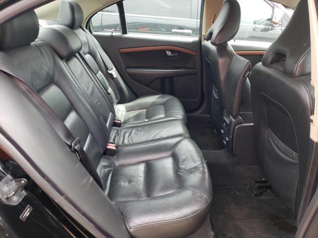 Photo 6 from auction – 2008 VOLVO S80 3.2 with VIN YV1AS982881061153