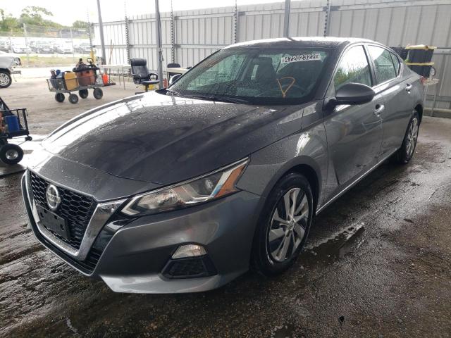 Photo 2 from auction – 2020 NISSAN ALTIMA S with VIN 1N4BL4BV4LC251385