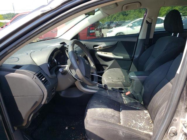 Photo 5 from auction – 2013 TOYOTA COROLLA BA with VIN 2T1BU4EE3DC007903