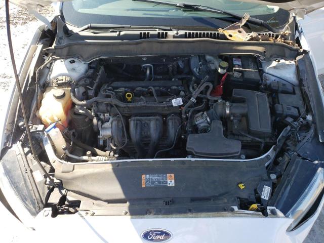 Photo 7 from auction – 2014 FORD FUSION SE with VIN 3FA6P0H74ER373014