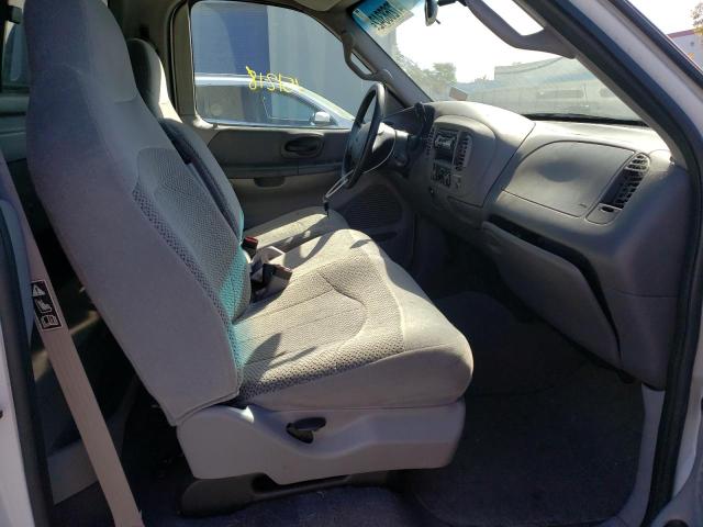 Photo 5 from auction – 2000 FORD F150 with VIN 1FTZF1728YNB46812