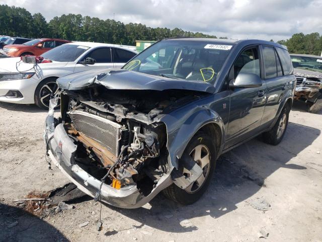 Photo 2 from auction – 2005 SATURN VUE with VIN 5GZCZ63475S858595