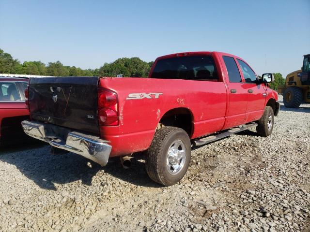 Photo 4 from auction – 2009 DODGE RAM 2500 with VIN 3D7KS28LX9G563410