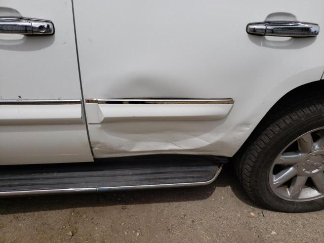Photo 9 from auction – 2007 GMC YUKON DENA with VIN 1GKFK63857J239741