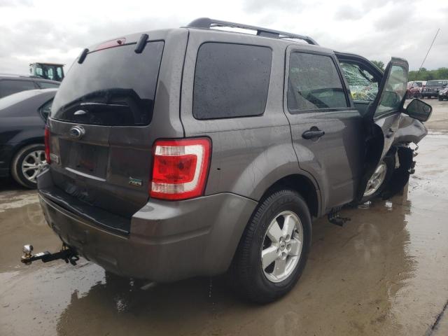 Photo 4 from auction – 2011 FORD ESCAPE XLT with VIN 1FMCU0DG1BKB59377