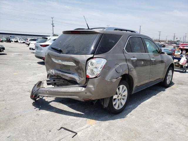 Photo 4 from auction – 2010 CHEVROLET EQUINOX with VIN 2CNFLFEY9A6246763