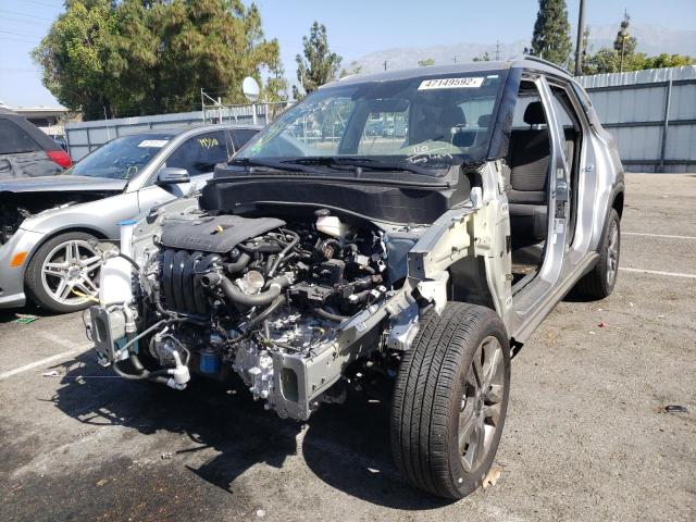 Photo 2 from auction – 2022 KIA SELTOS S with VIN KNDEU2AA7N7269558