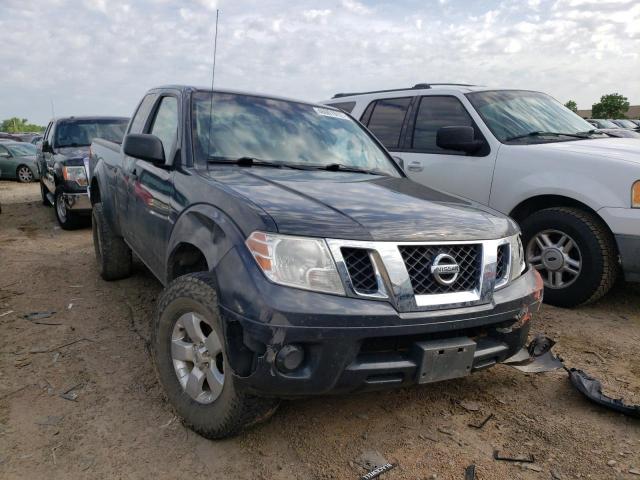 Photo 1 from auction – 2012 NISSAN FRONTIER S with VIN 1N6AD0CU1CC437142