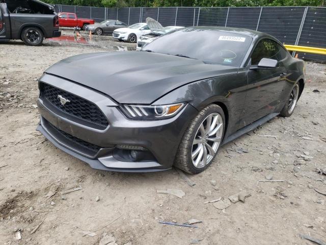 Photo 2 from auction – 2015 FORD MUSTANG with VIN 1FA6P8TH1F5334240
