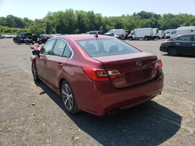 Photo 3 from auction – 2016 SUBARU LEGACY 2.5 with VIN 4S3BNAN63G3041826