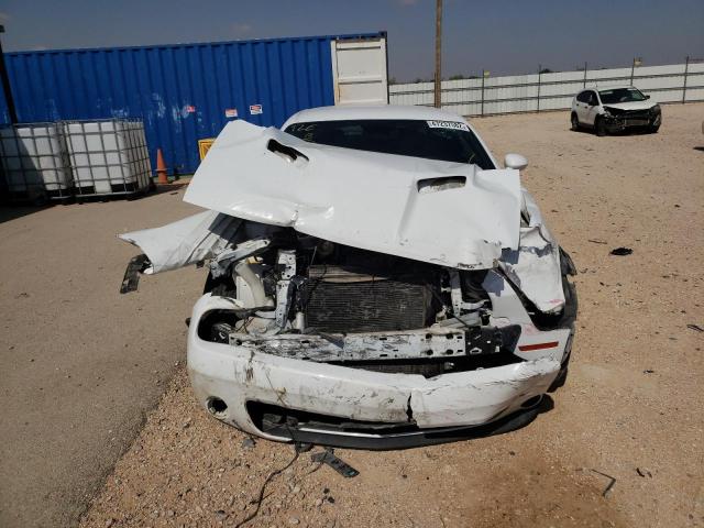 Photo 9 from auction – 2015 DODGE CHALLENGER with VIN 2C3CDZAG6FH823039