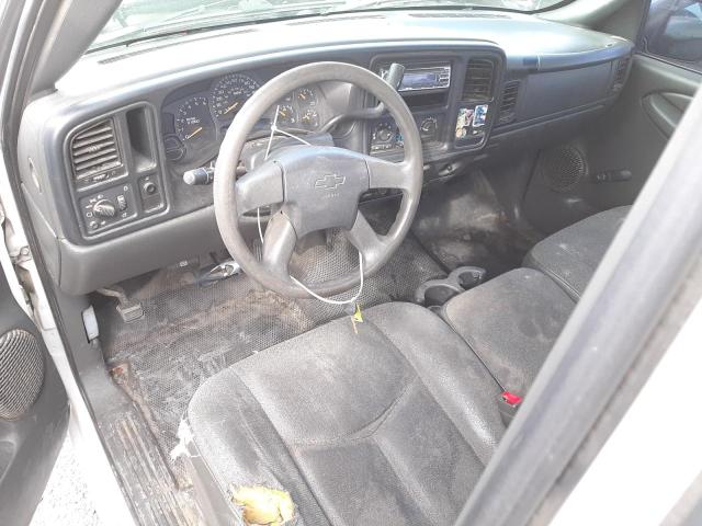 Photo 10 from auction – 2004 CHEVROLET SILVERADO with VIN 1GCEC14X24Z271704