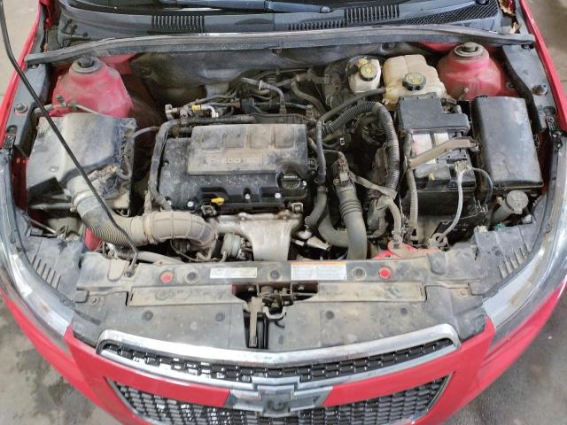 Photo 7 from auction – 2014 CHEVROLET CRUZE LT with VIN 1G1PC5SB6E7388523