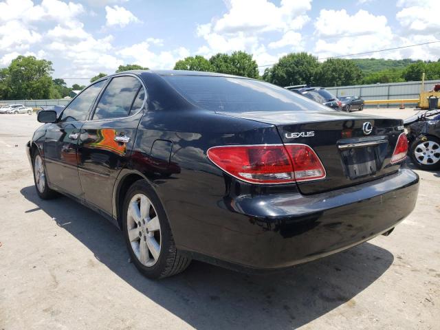 Photo 3 from auction – 2005 LEXUS ES 330 with VIN JTHBA30G555135164