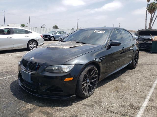 Photo 2 from auction – 2011 BMW M3 with VIN WBSPM9C50BE202804