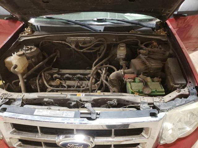 Photo 7 from auction – 2012 FORD ESCAPE XLT with VIN 1FMCU0D76CKB90951